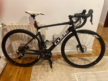 Gebrauchtes CUBE AGREE C:62 RACE 2021 2021 Road & Gravel