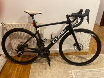 Used CUBE AGREE C:62 RACE 2021 2021 Road & Gravel