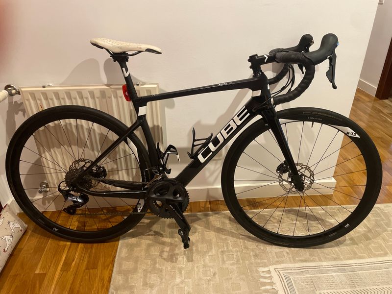 Used CUBE AGREE C:62 RACE 2021 2021 Road & Gravel