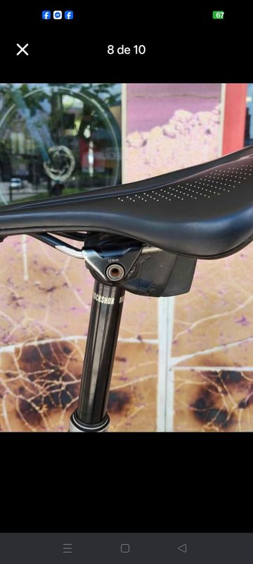 Gebrauchtes Specialized Turbo Levo SRAM GX Eagle AXS 2022 Mountainbike, Weiß — Bild 7 von 20