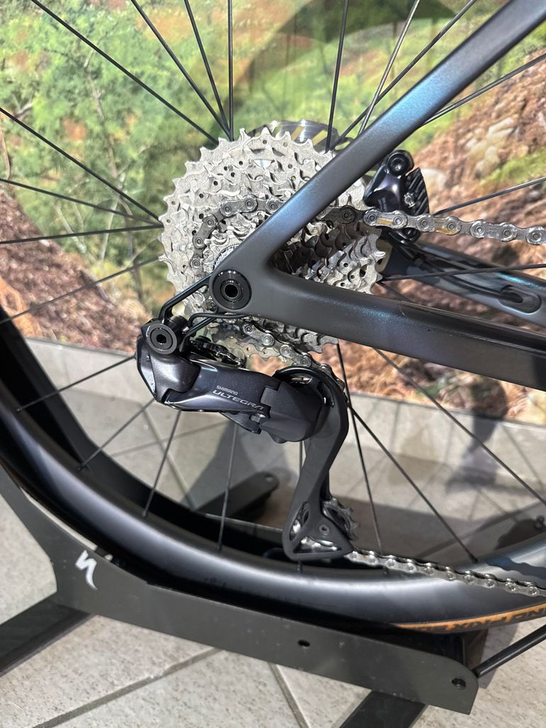 Brugt Scott Addict RC 10 2026 2026 Road & Gravel — billede 4 af 7
