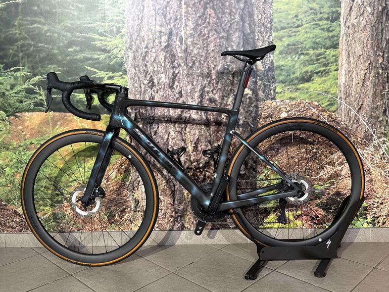 Brugt Scott Addict RC 10 2026 2026 Road & Gravel — billede 2 af 7