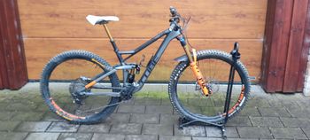 Tweedehands CUBE STEREO 150 C:68 TM 29 2021 2021 MTB