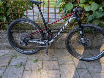 Gebrauchtes Scott Spark RC 900 Team 2018 2018 MTB