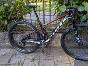 Brugt Scott Spark SRAM X01 Eagle AXS 2018 Mountainbike — billede 5 af 5