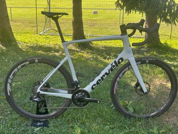 Gebrauchtes Cervélo Caledonia-5 Force eTap AXS 2022 2022 Road & Gravel