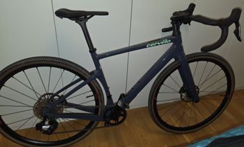 Použité Cervélo Aspero Sram Apex Etap AXS 2024 2024 Road & Gravel