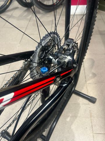 Gebrauchtes Specialized Epic Comp Carbon 29 World Cup 2016 2016 Mountainbike, Schwarz, 29 — Bild 8 von 8