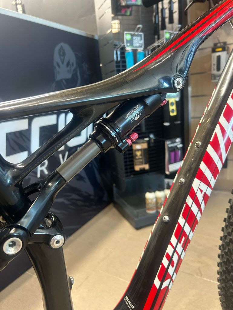 Brugt Specialized Epic Comp Carbon 29 World Cup 2016 2016 Mountainbike — billede 5 af 8