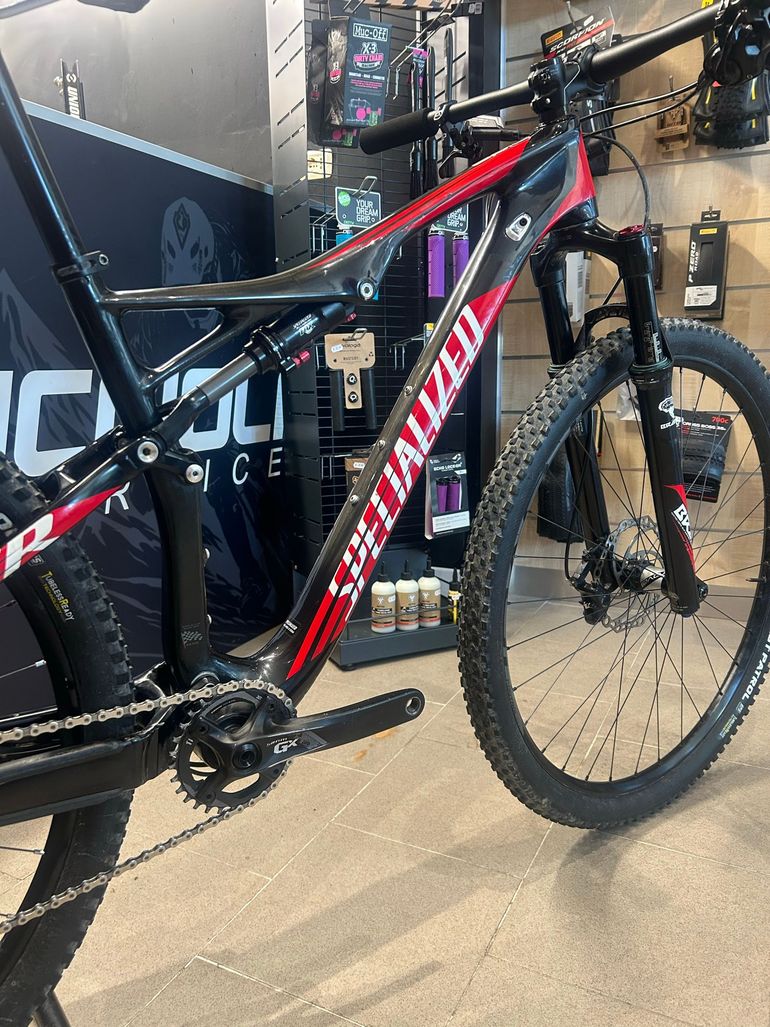 Brugt Specialized Epic Comp Carbon 29 World Cup 2016 2016 Mountainbike — billede 2 af 8