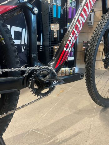 Brugt Specialized Epic Comp Carbon 29 World Cup 2016 2016 Mountainbike — billede 4 af 8