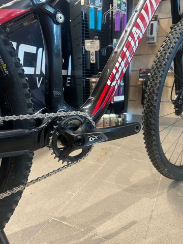 Gebrauchtes Specialized Epic Comp Carbon 29 World Cup 2016 2016 Mountainbike, Schwarz, 29 — Bild 4 von 8