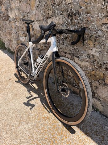 Brugt Lapierre Crosshill CF 8.0 2025 2025 Road & Gravel — billede 2 af 4