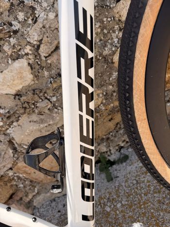 Brugt Lapierre Crosshill CF 8.0 2025 2025 Road & Gravel — billede 3 af 4