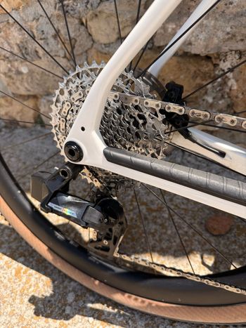 Brugt Lapierre Crosshill CF 8.0 2025 2025 Road & Gravel — billede 4 af 4