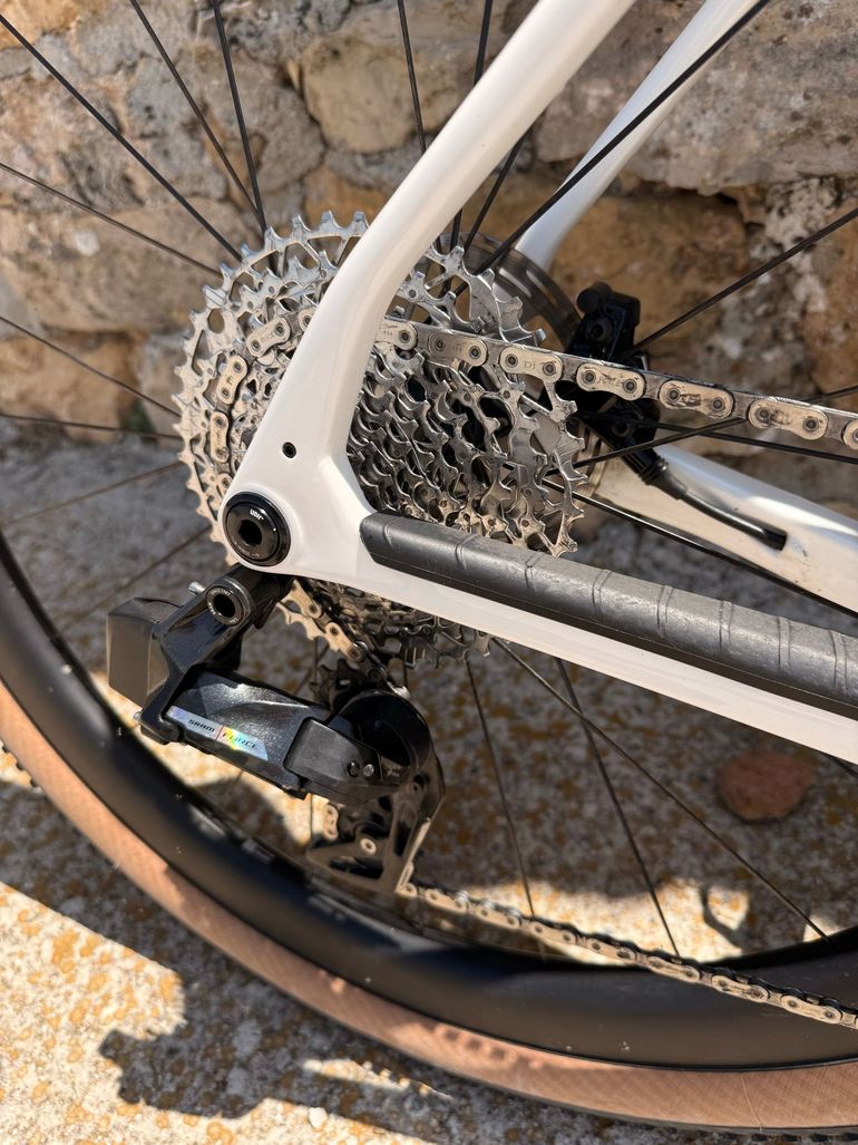 Brugt Lapierre Crosshill CF 8.0 2025 2025 Road & Gravel — billede 4 af 4