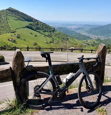 Used Scott Foil RC Pro 2024 2024 Road & Gravel, Black — image 2 of 5