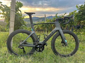 Used Scott Foil RC Pro 2024 2024 Road & Gravel, Black — image 5 of 5