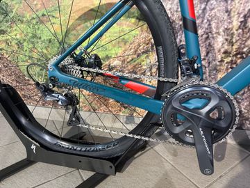 Gebrauchtes Wilier Jena Shimano Ultegra 2019 Road & Gravel, Blau — Bild 3 von 6