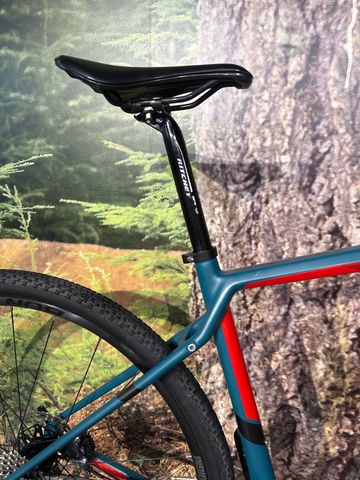 Gebrauchtes Wilier Jena Shimano Ultegra 2019 Road & Gravel, Blau — Bild 4 von 6