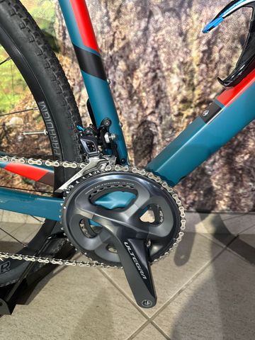 Gebrauchtes Wilier Jena Shimano Ultegra 2019 Road & Gravel, Blau — Bild 5 von 6