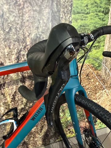 Gebrauchtes Wilier Jena Shimano Ultegra 2019 Road & Gravel, Blau — Bild 6 von 6