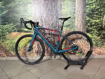Gebrauchtes Wilier Jena Shimano Ultegra 2019 Road & Gravel, Blau — Bild 2 von 6