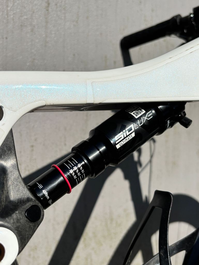 Brugt Orbea OIZ M-LTD 2020 2020 Mountainbike — billede 8 af 9