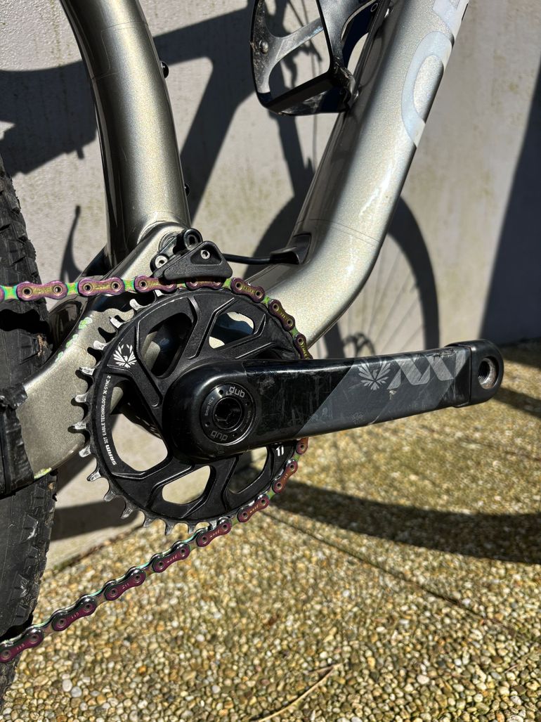 Brugt Orbea OIZ M-LTD 2020 2020 Mountainbike — billede 9 af 9