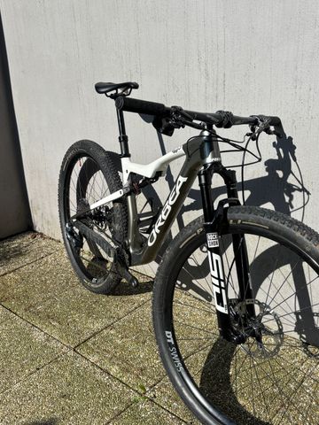 Brugt Orbea OIZ M-LTD 2020 2020 Mountainbike — billede 6 af 9