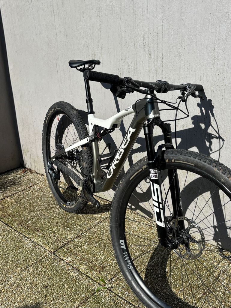 Brugt Orbea OIZ M-LTD 2020 2020 Mountainbike — billede 6 af 9