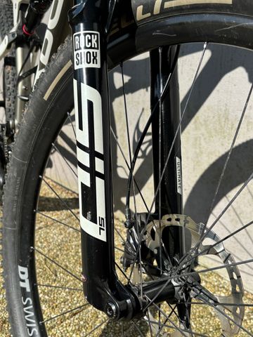 Brugt Orbea OIZ M-LTD 2020 2020 Mountainbike — billede 2 af 9