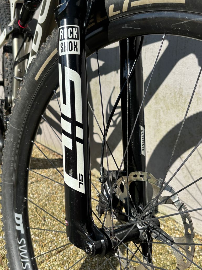 Brugt Orbea OIZ M-LTD 2020 2020 Mountainbike — billede 2 af 9
