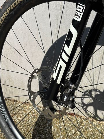 Brugt Orbea OIZ M-LTD 2020 2020 Mountainbike — billede 5 af 9