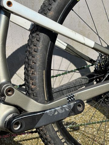 Brugt Orbea OIZ M-LTD 2020 2020 Mountainbike — billede 4 af 9