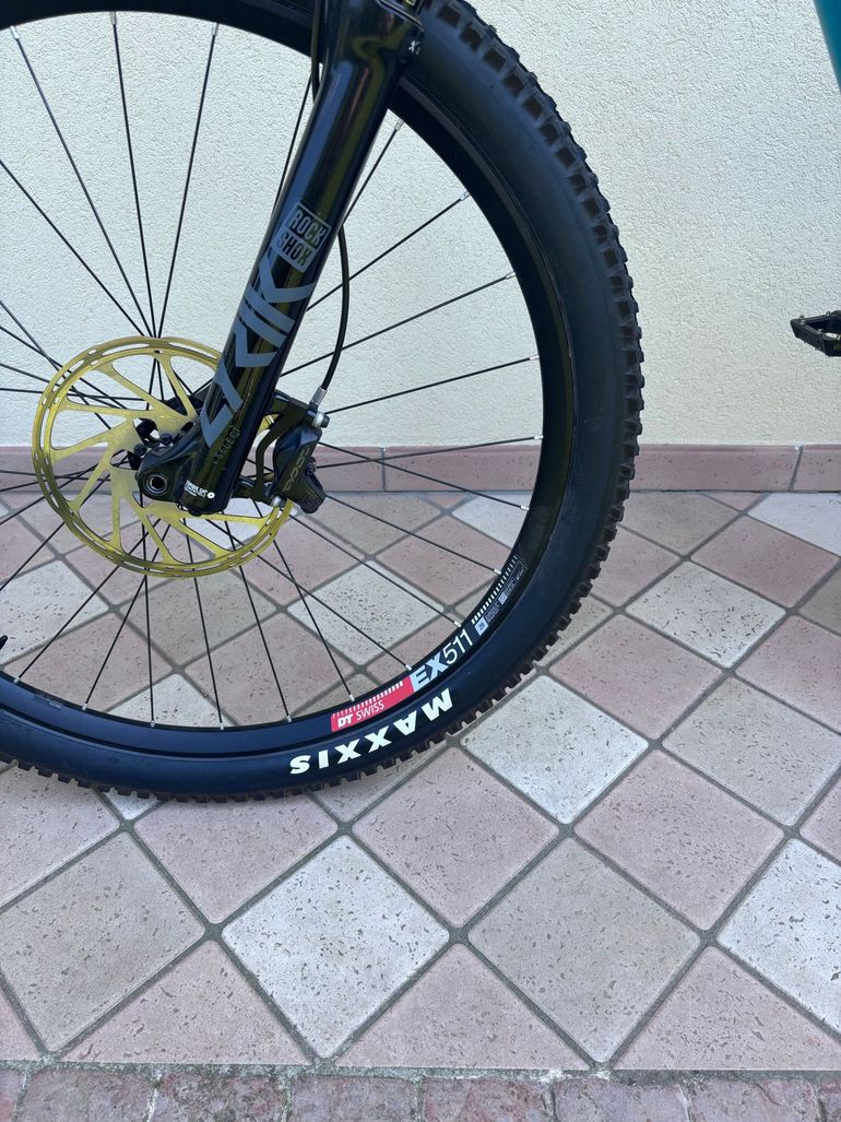 Gebrauchtes Specialized Enduro Comp 2021 2021 Mountainbike, Blau, 29 — Bild 3 von 4