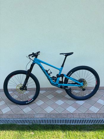 Gebrauchtes Specialized Enduro Comp 2021 2021 Mountainbike, Blau, 29 — Bild 2 von 4