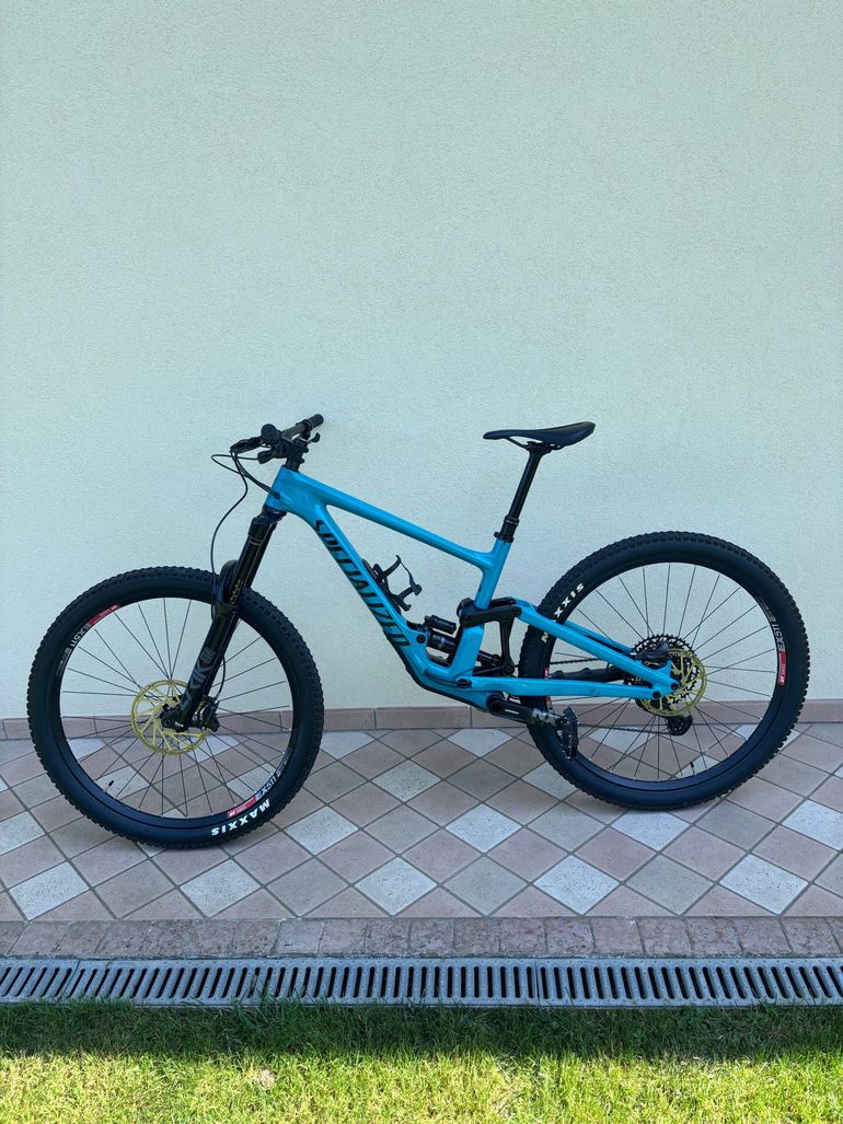 Gebrauchtes Specialized Enduro Comp 2021 2021 Mountainbike, Blau, 29 — Bild 2 von 4