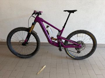 Używany Santa Cruz Heckler SL X0 AXS RSV / Carbon CC 2024 2024 MTB