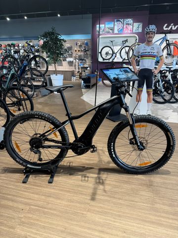 Brugt Giant Fathom E+ 3 Power 2020 2020 MTB