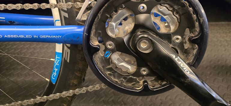 Brugt Ghost Special Edition 5000 2005 Mountainbike — billede 2 af 5