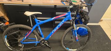 Gebrauchtes Ghost Special Edition 5000 2005 MTB