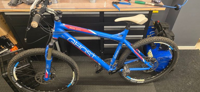 Brugt Ghost Special Edition 5000 2005 Mountainbike — billede 4 af 5