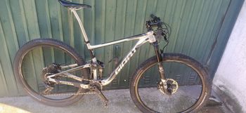Brugt Giant Anthem SRAM GX 2019 Mountainbike — billede 2 af 4