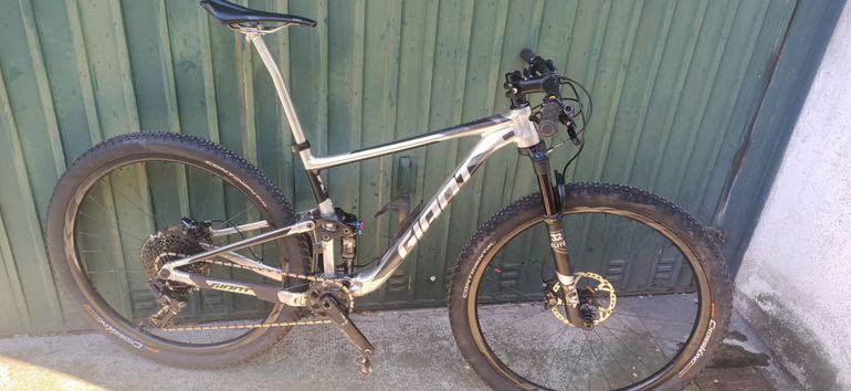 Brugt Giant Anthem SRAM GX 2019 Mountainbike — billede 2 af 4