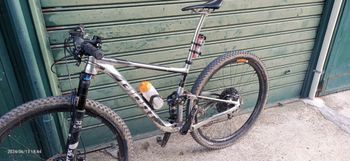 Brugt Giant Anthem SRAM GX 2019 Mountainbike — billede 4 af 4