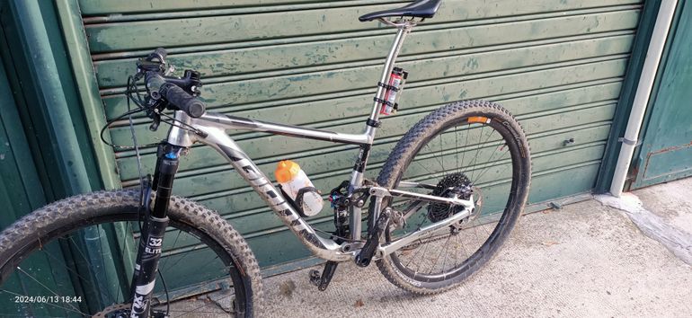 Brugt Giant Anthem SRAM GX 2019 Mountainbike — billede 4 af 4