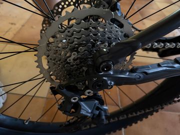 Brugt Merida eONE-FORTY 475 2025 2025 Mountainbike — billede 8 af 9