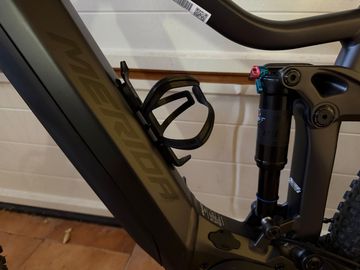 Brugt Merida eONE-FORTY 475 2025 2025 Mountainbike — billede 4 af 9