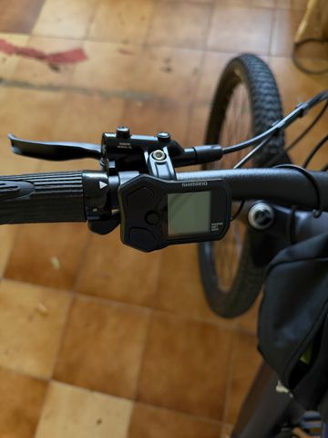 Brugt Merida eONE-FORTY 475 2025 2025 Mountainbike — billede 6 af 9